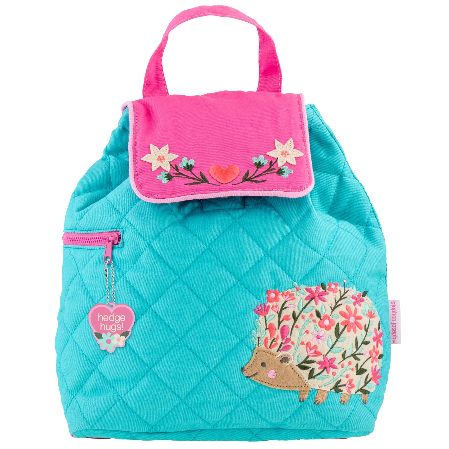 Toddler Quilted Backpacks