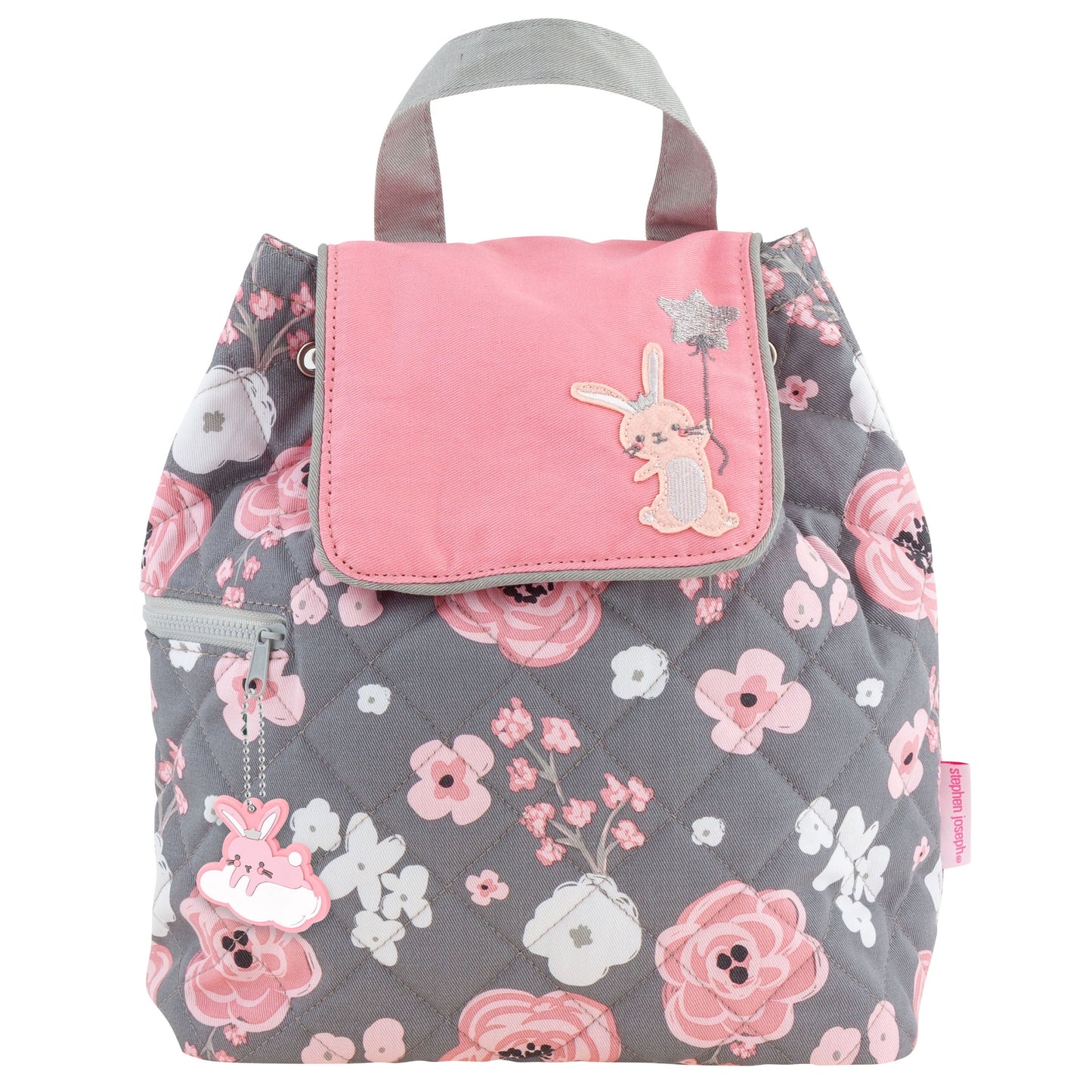 Baby Quilted Backpack