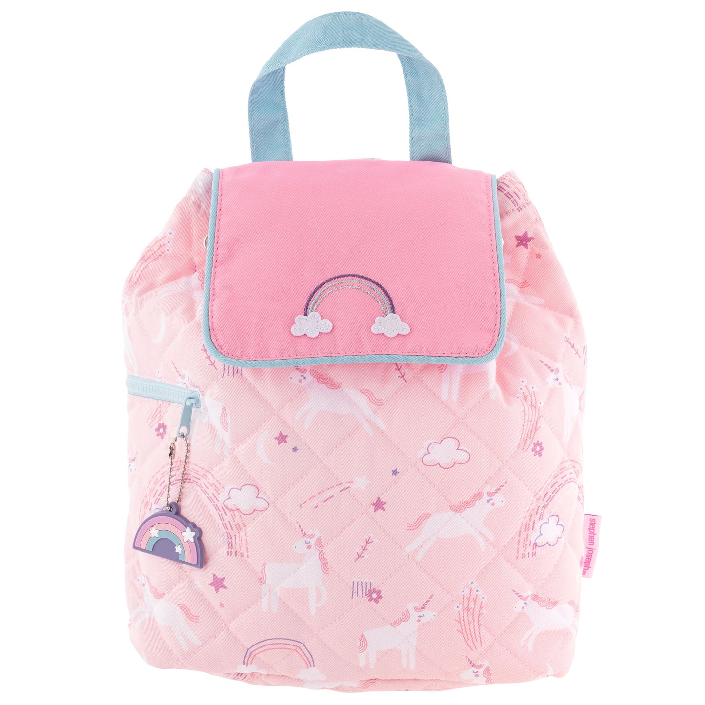 Baby Quilted Backpack