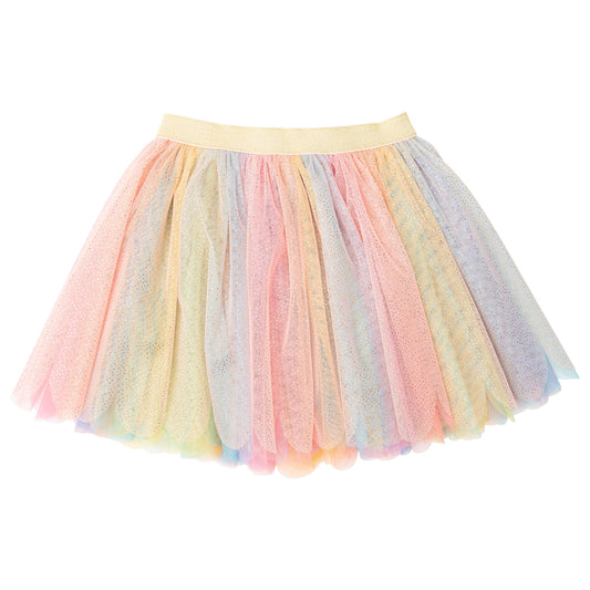 Shimmer Rainbow Tutu