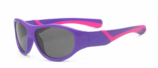 Discover 7+ Pink/Purple Sunglasses