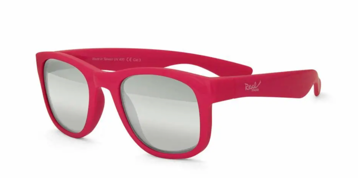 Surf 2+ Berry Gloss Sunglasses