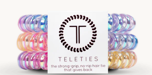 Small Spiral Hair Coils