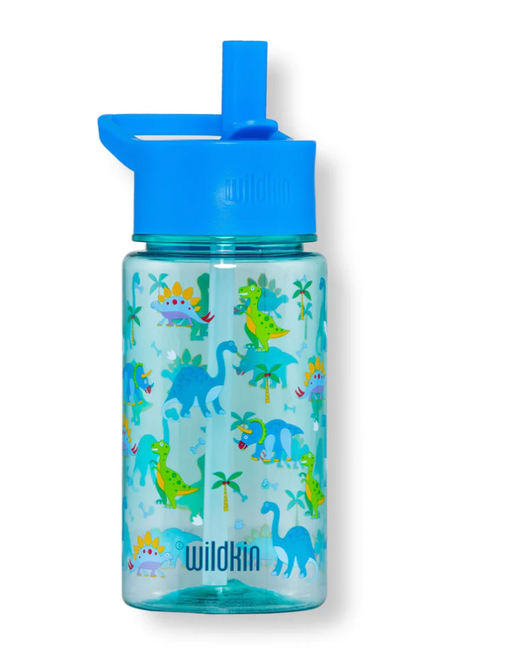 Dinosaur Land Tritan Water Bottle