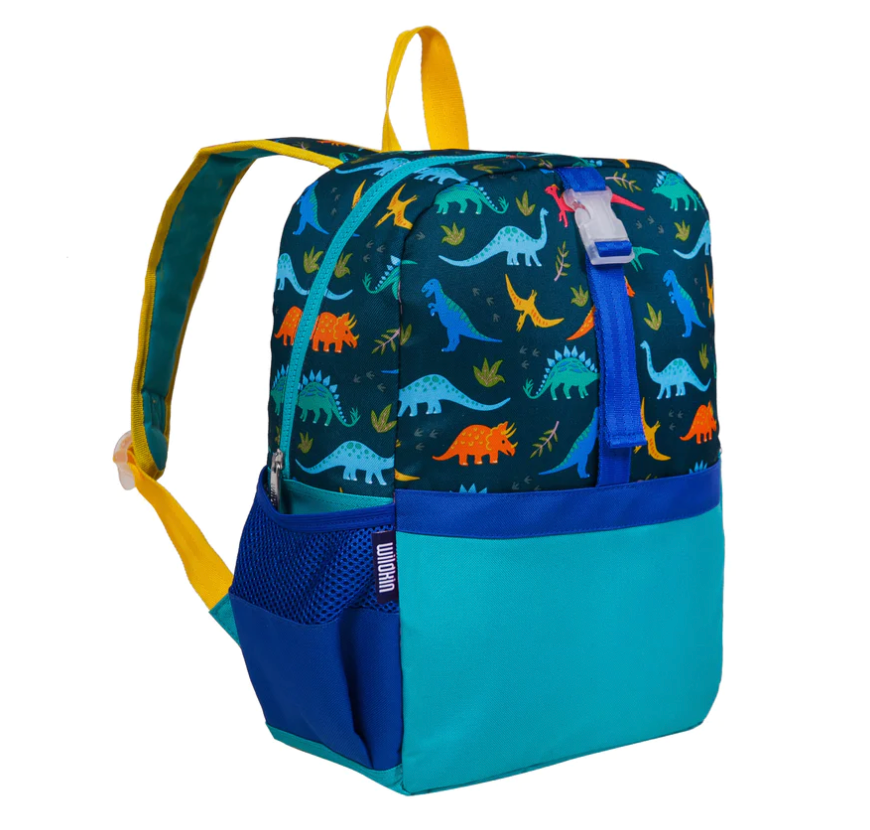 Jurassic Backpack