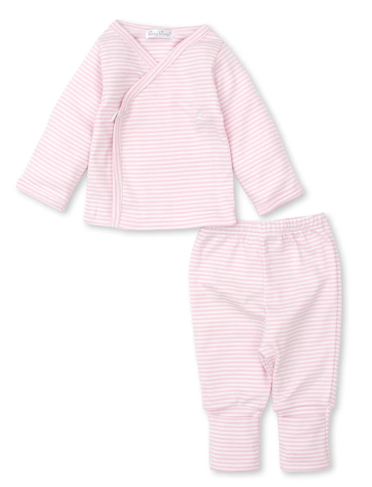 Classic Rib Pants Set