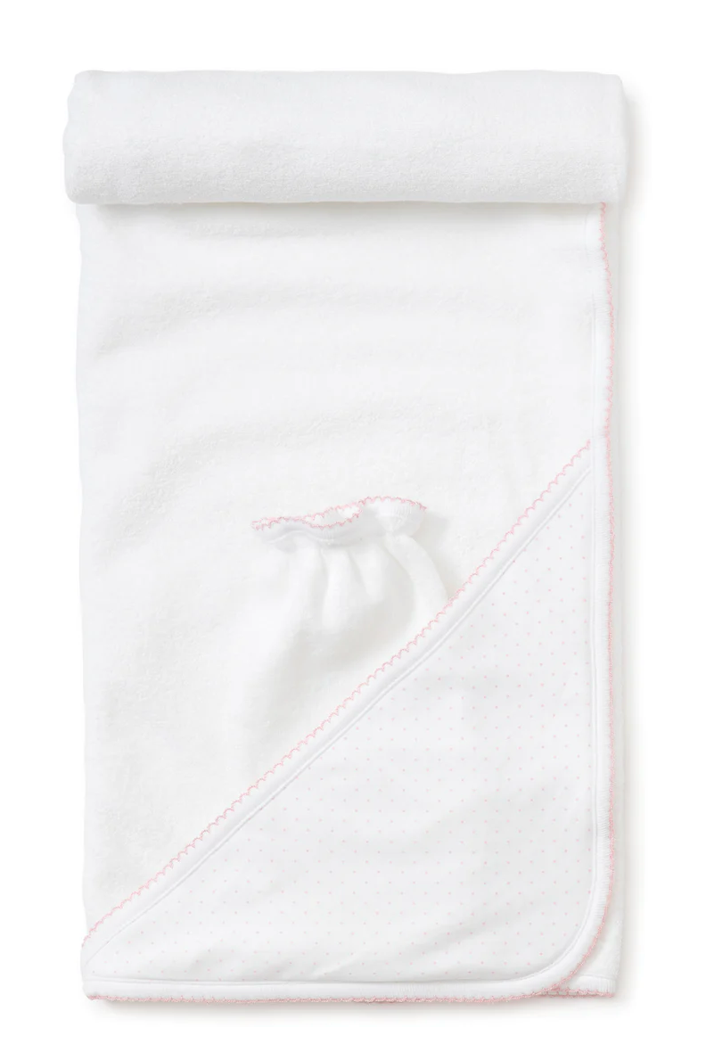 Kissy Dots Towel