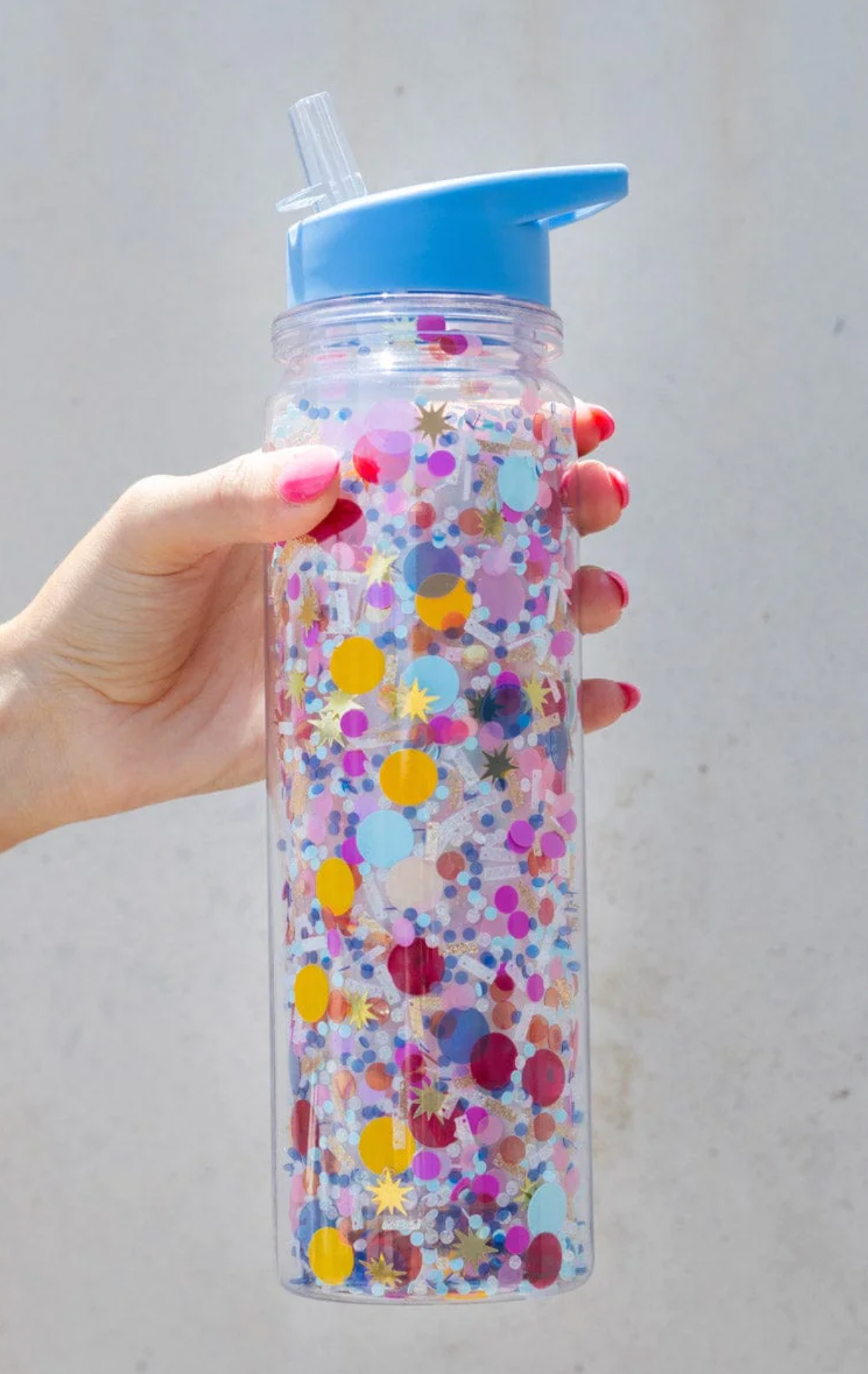Celebrate Every Day Water Bottle