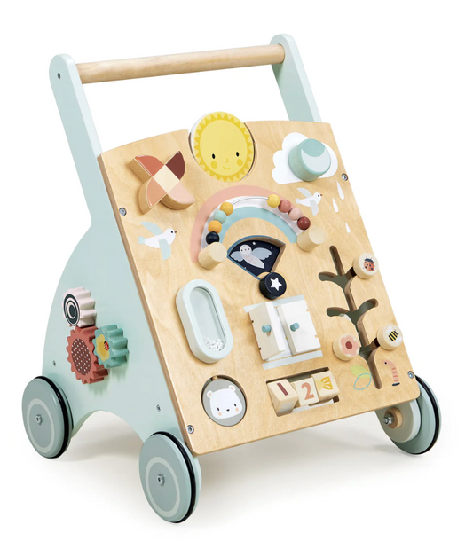 Sunshine Baby Activity Walker