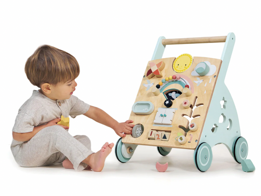 Sunshine Baby Activity Walker