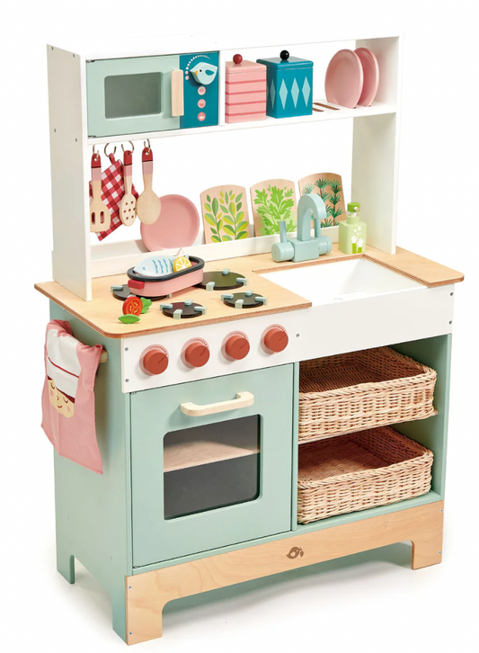 Mini Chef Kitchen Range