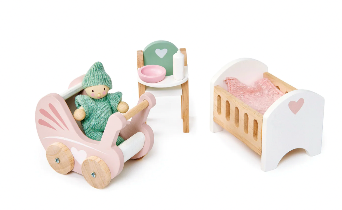 Dovetail Nursery Set