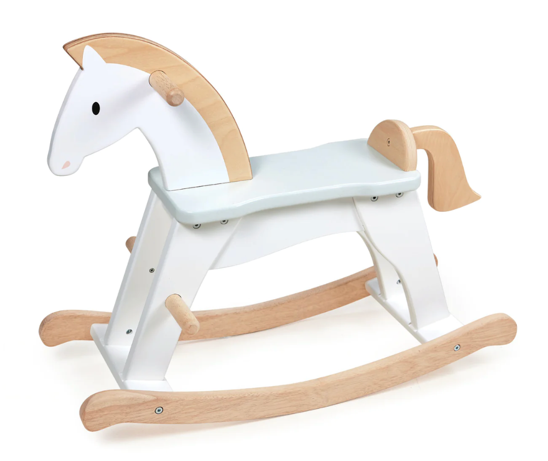 Lucky Rocking Horse