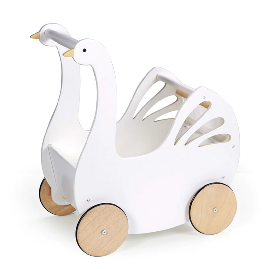 Sweet Swan Pram