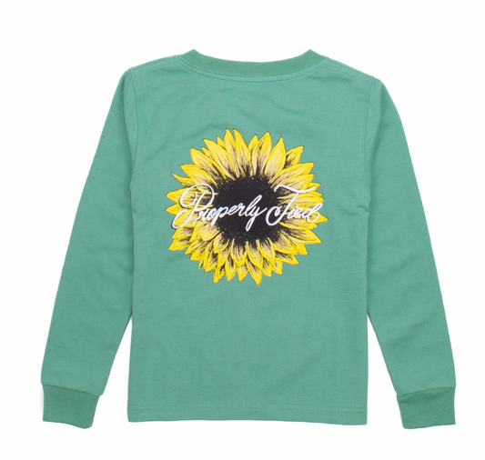 Sunflower LS T-Shirt