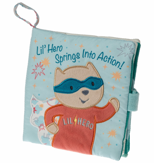 Lil' Hero Soft Book