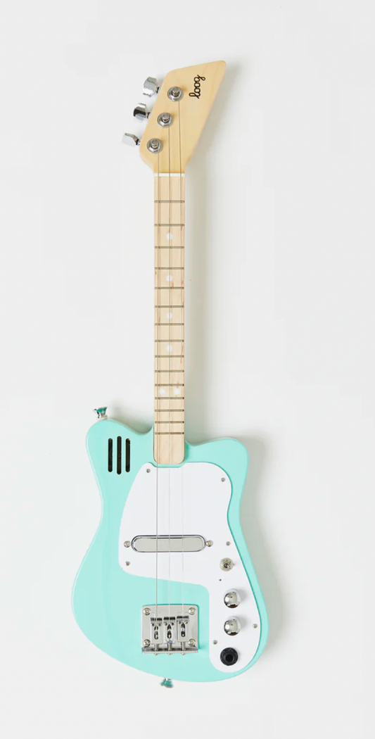 Mini Electric Guitar