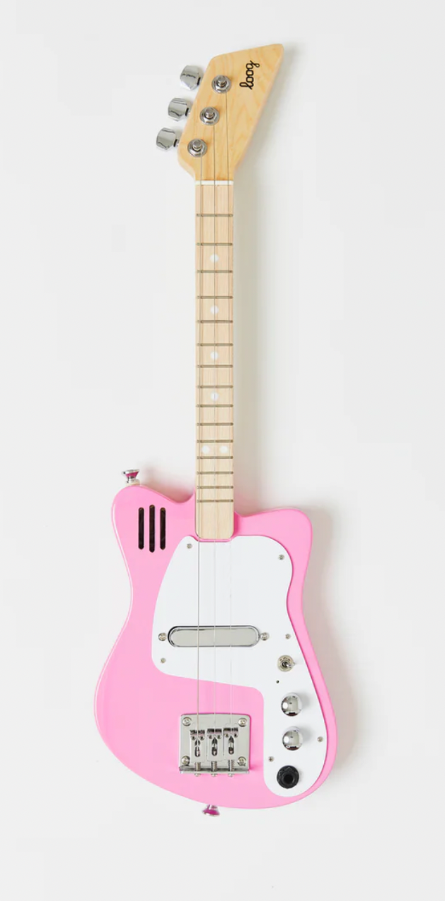 Mini Electric Guitar