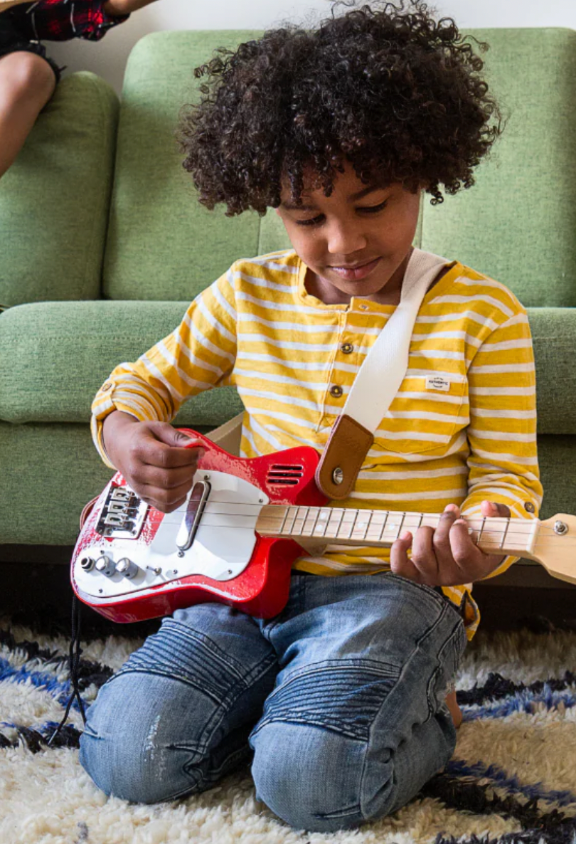 Mini Electric Guitar