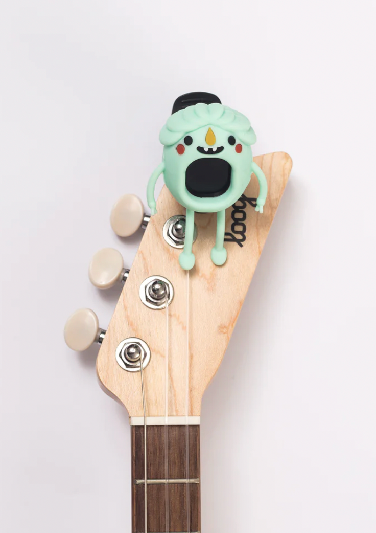 Monster Guitar Tuner