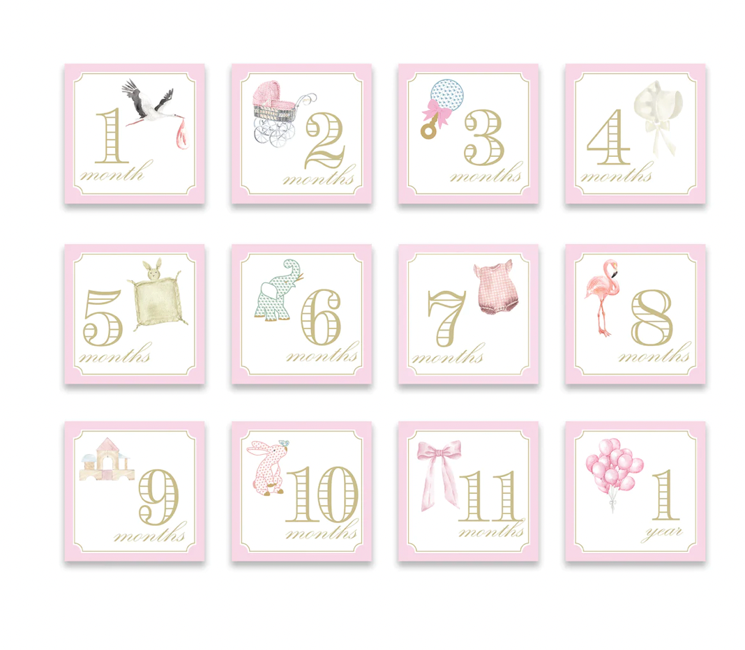 Milestone Cards