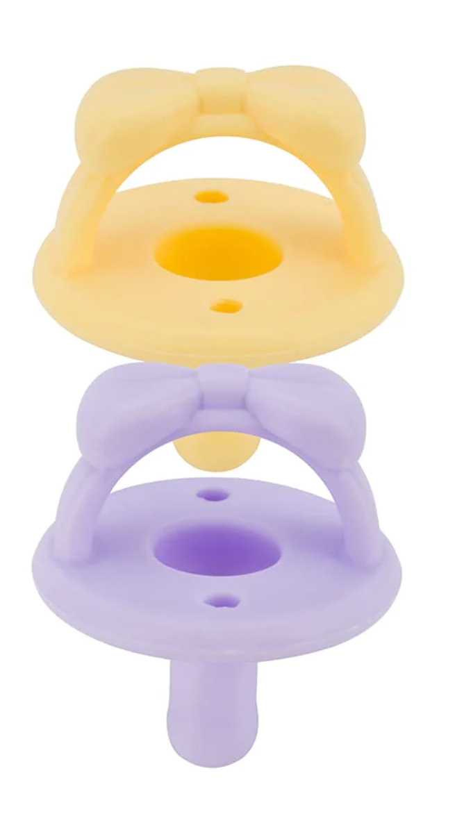 Sweetie Soother Baby Pacifiers
