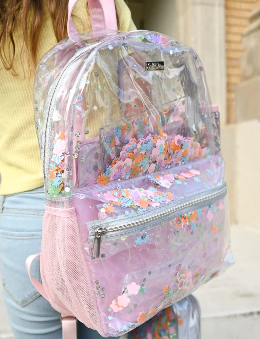 Flower Shop Backpack