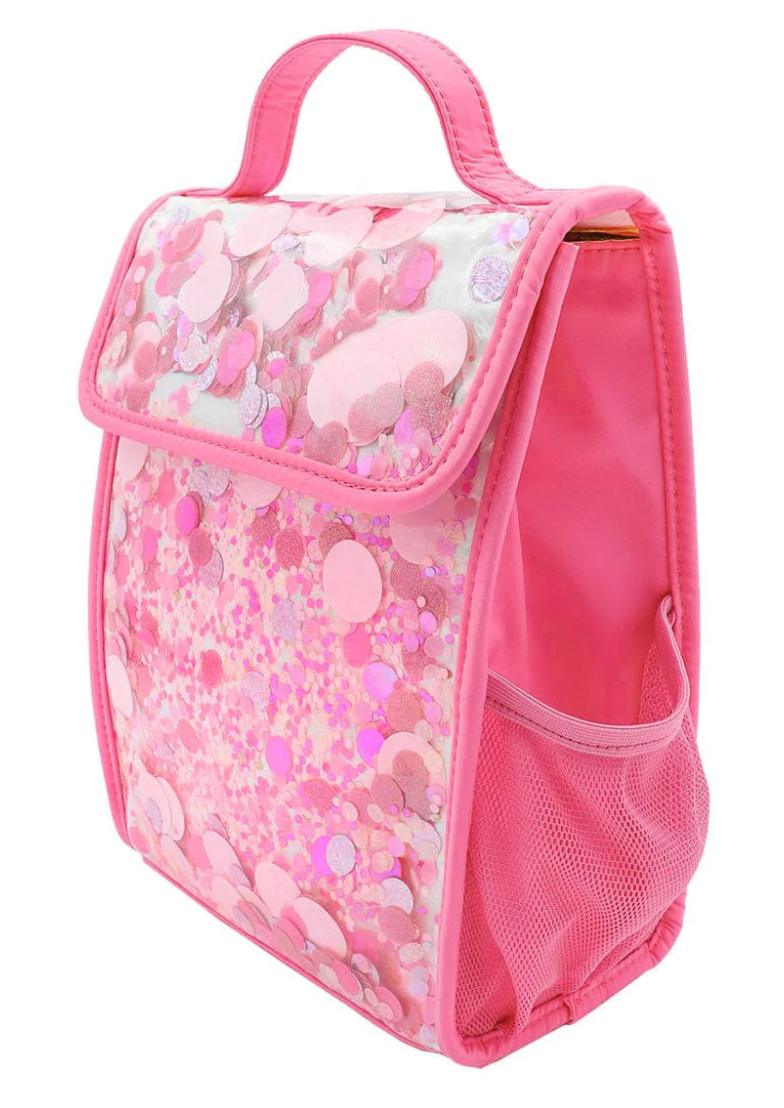 Pink Party Lunchbox