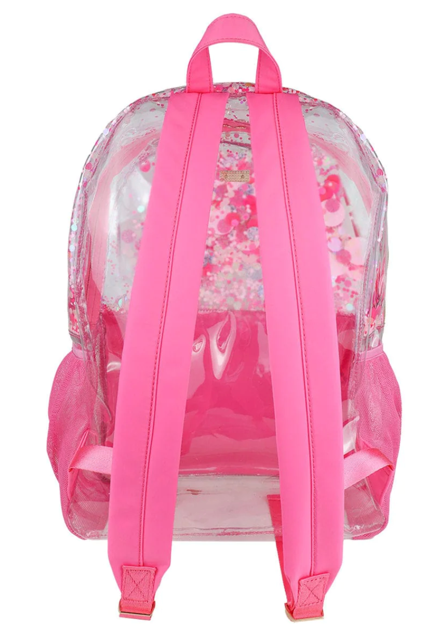 Pink Party Backpack