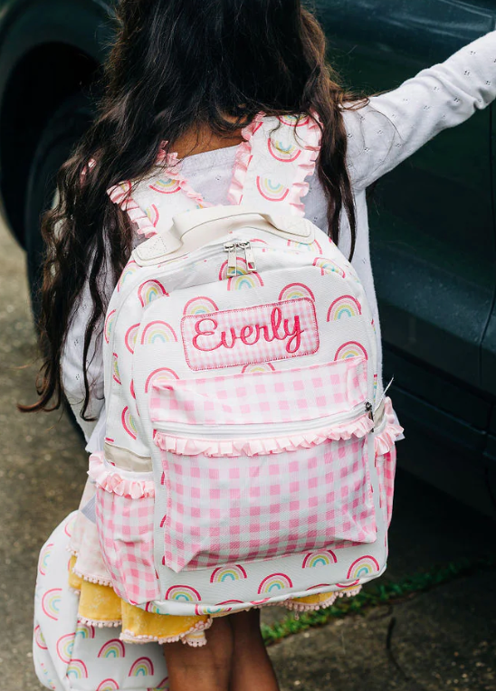 Rainbows Backpack