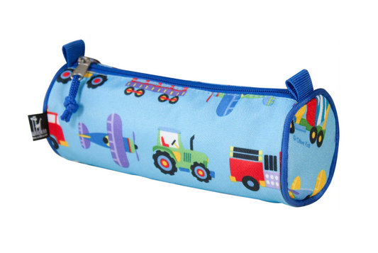 Trains, Planes, & Trucks Pencil Case