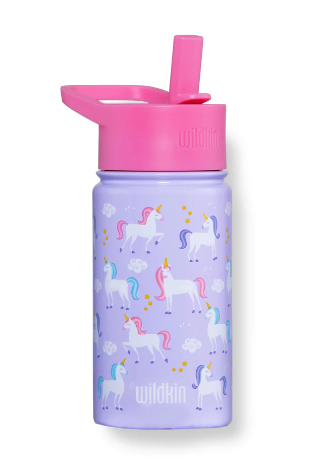 Unicorn Stainless Steel Water Bottle