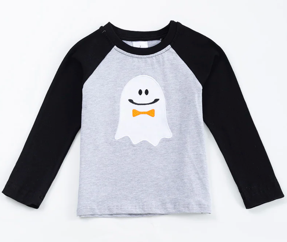 Boy Ghost Shirt