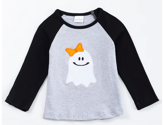 Girl Ghost Shirt