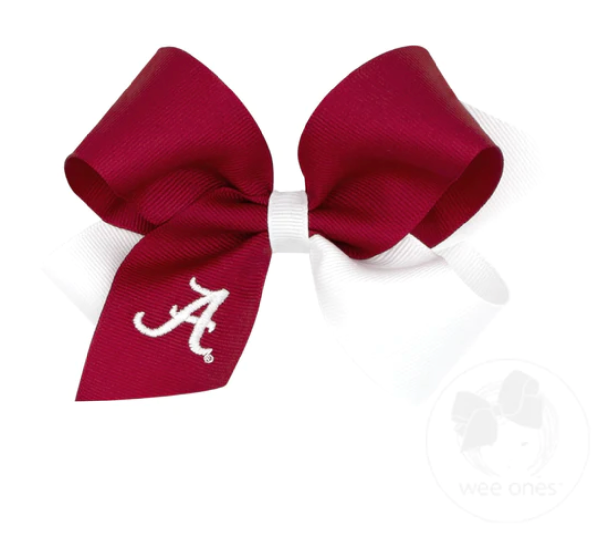 Collegiate Hair Bows