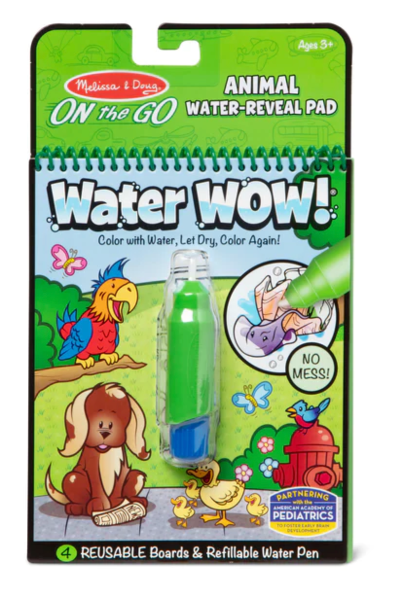 Water Wow! Animals