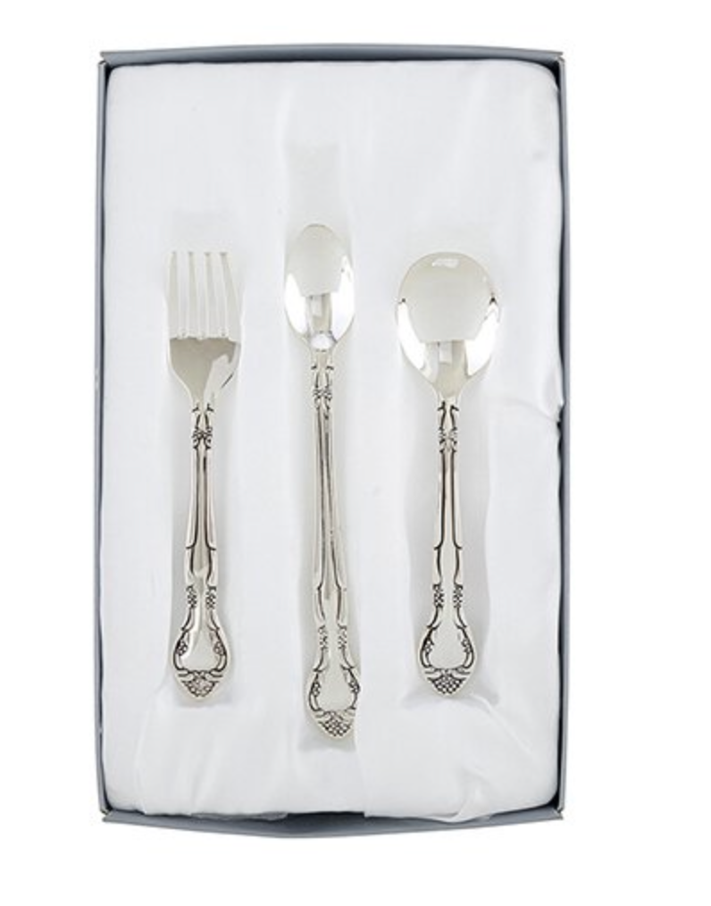 Keepsake Silverware Set