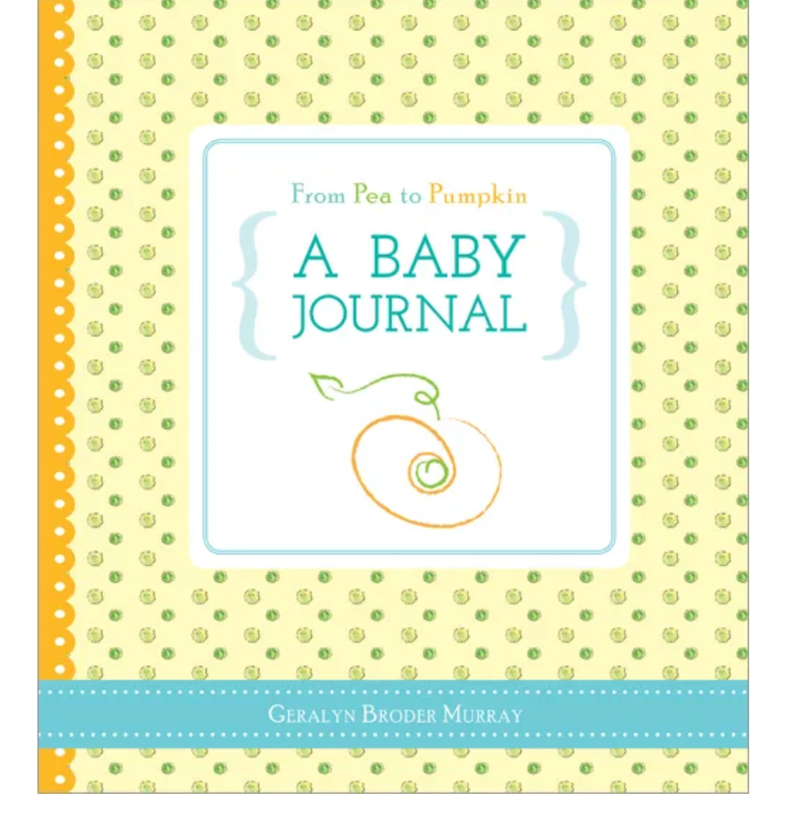 From Pea To Pumpkin Journal