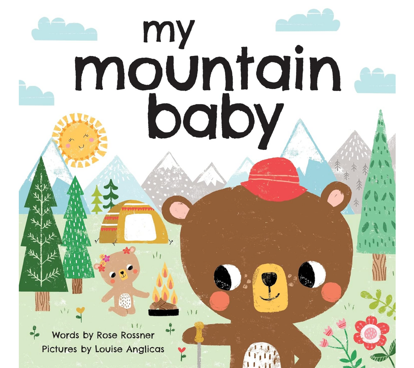 My Mountain Baby Book