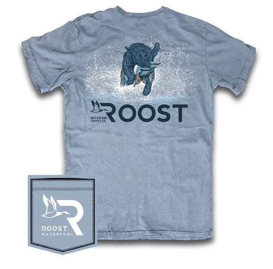 Roost Water Lab T-Shirt