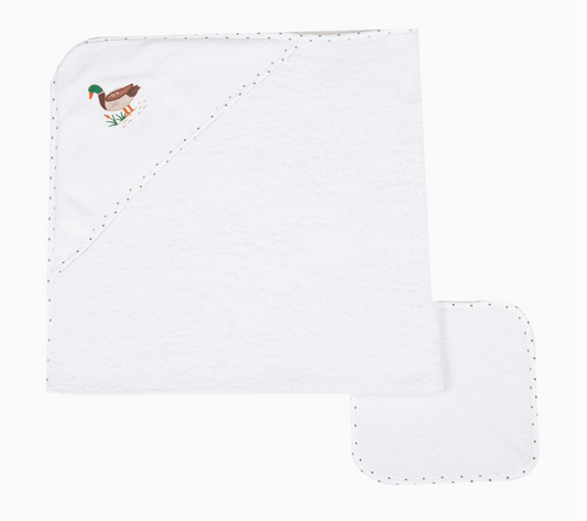 Mallard Pond Towel Set