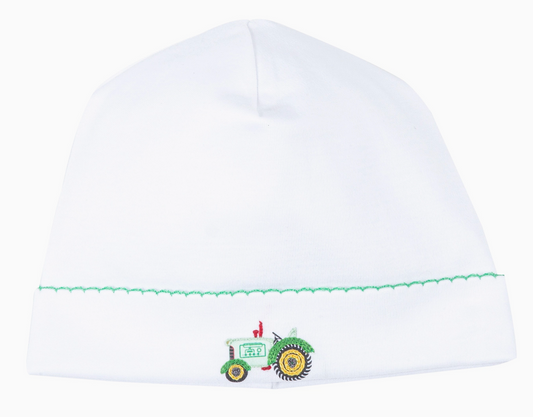 tractor Time Beanie Hat