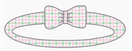 Vintage Pumpkin Headband