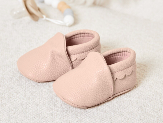 Leather Baby Shoes