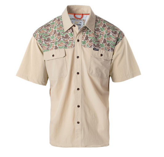 Youth Wingman Button Down