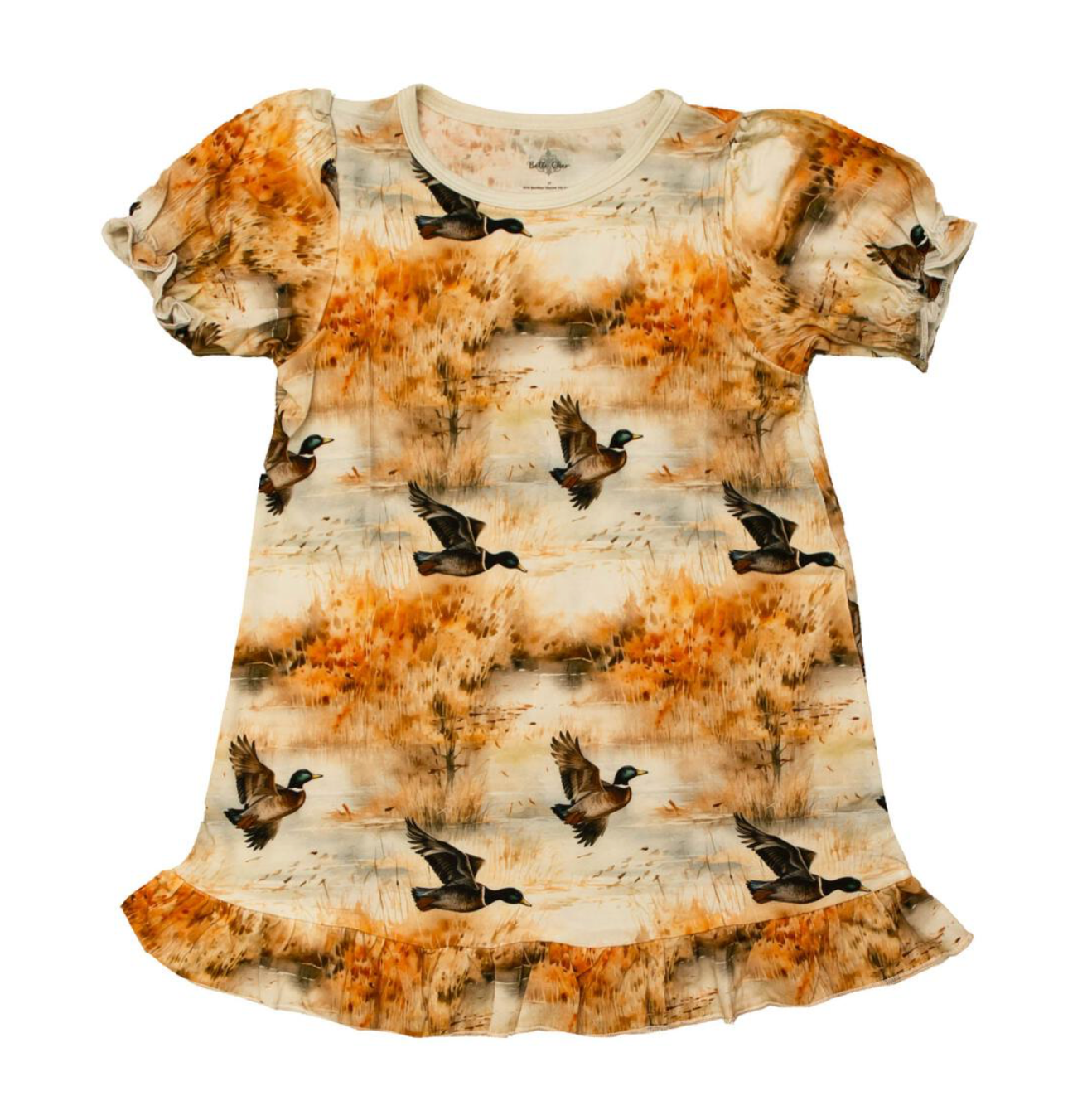 Flying Mallard Play Dress