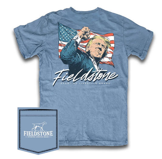 Fieldstone Youth Trump Rally T-Shirt