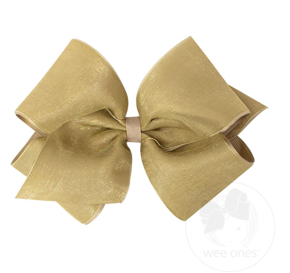 Overlay Bows