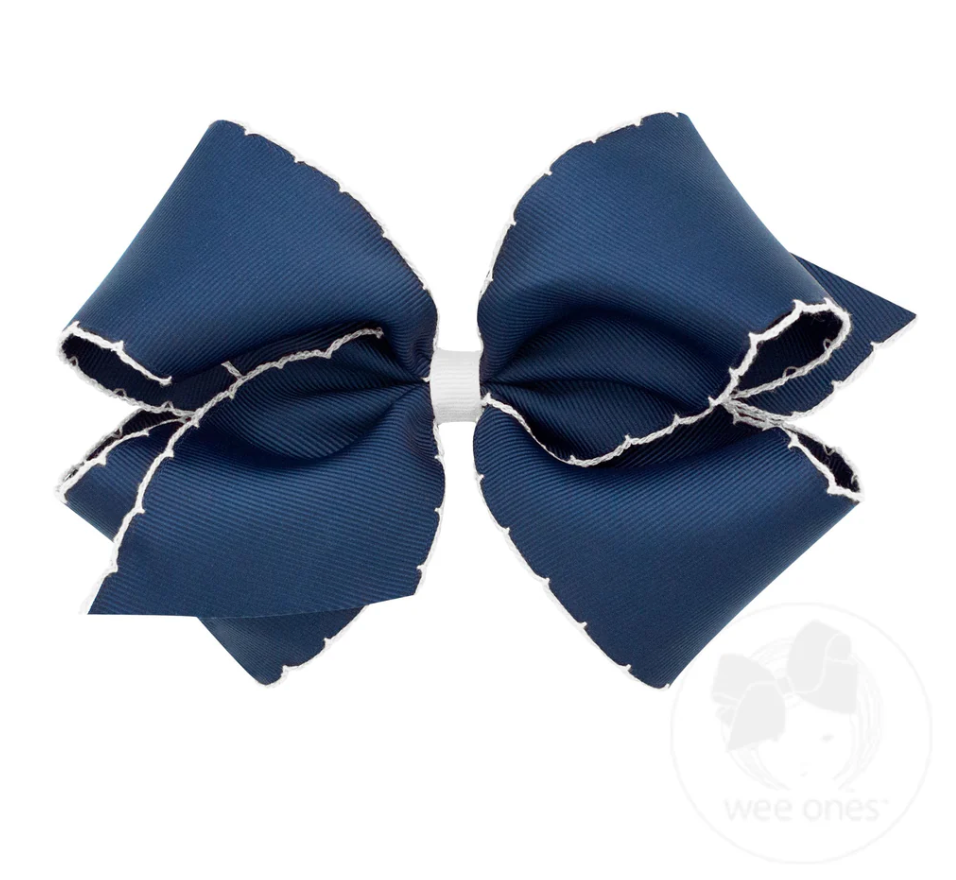 Moonstitch Hair Bows