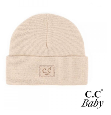 Baby Classic Logo Beanie